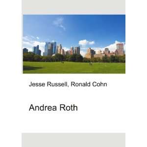 Andrea Roth [Paperback]