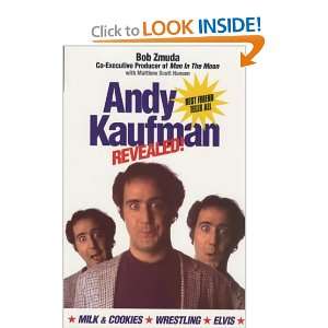 Andy Kaufman Revealed Best Friend Tells All and over one million 