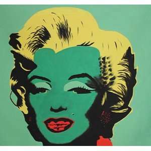  Shellintime Reproduction Oil Painting, Andy Warhol Pop Art 