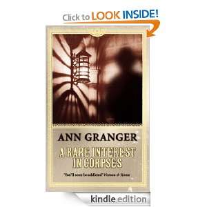   Ben Ross 1) (Lizzie Martin 1) Ann Granger  Kindle Store