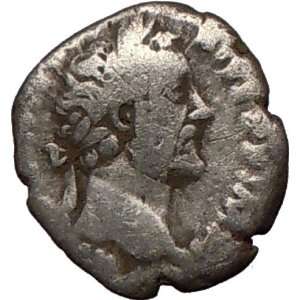 ANTONINUS PIUS 149AD Rare Silver Authentic Ancient Roman Coin MONETA