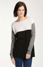 Vince Colorblock Wool & Cashmere Sweater $295.00