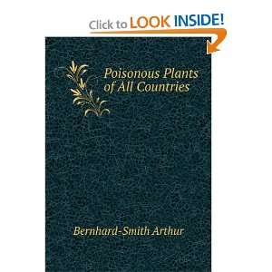  Plants of All Countries Bernhard Smith Arthur  Books