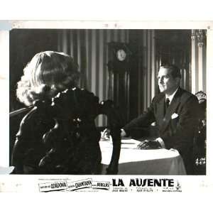   Photograph La Ausente Arturo De Córdova 1950 