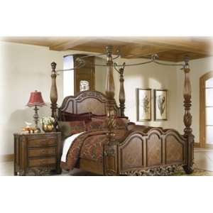  Bellissimo King Size Bed by Ashley Furniture