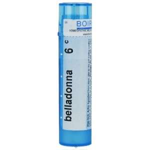  Belladonna 6C MD   1 Tube   Pellet