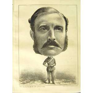  Portrait Major William West Watson Bailie 1878 Glasgow 
