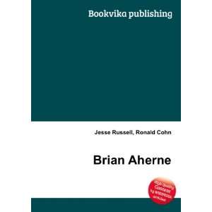  Brian Aherne Ronald Cohn Jesse Russell Books