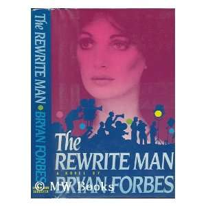  The Rewrite Man Bryan Forbes Books
