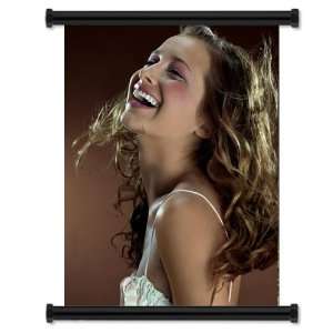  Candace Bailey Attack of the Show Fabric Wall Scroll 