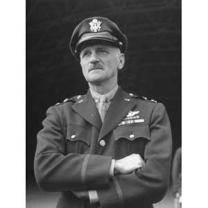  Maj. Gen. Carl Spaatz, Chief of the Us Army Air Corps in 