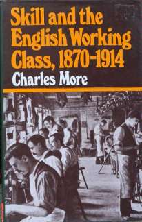   Image Gallery for Skill and the English Working Class, 1870 1914