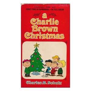  A Charlie Brown Christmas, by Charles M. Schulz, Produced 