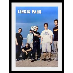 Linkin Park Chester Bennington poster approx 34 x 24 inch ( 87 x 60 