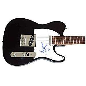 Chris Cornell Autographed Signed Guitar Soundgarden