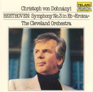   in Eb Eroica (Christoph von Dohnanyi & the Cleveland Orchestra