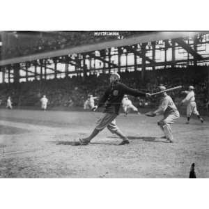  1914 Christy Mathewson, New York NL (baseball)