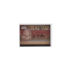    2007 Americana Cinema Stars #18   Cindy Morgan/500 