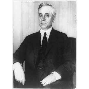 Cordell Hull, half length, 1924