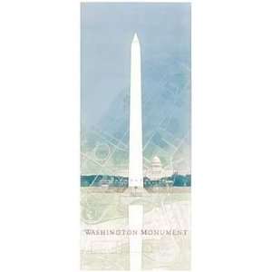  Washington Monument by Craig Holmes. Size 16 inches width 