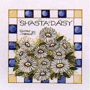  Shasta Daisy by Joy Marie Heimsoth 6x6