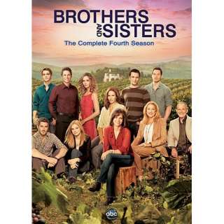 Brothers & Sisters The Complete Fourth Season Dave Annable 