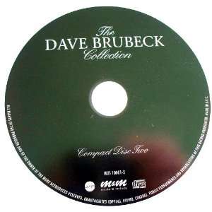 Dave Brubeck Collection (Disc Two ONLY) (CD)