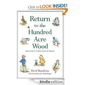 Return to the Hundred Acre Wood David Benedictus, Mark Burgess 