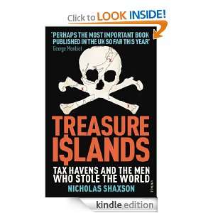 Start reading Treasure Islands 