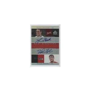   Red #DSPG   David Pollack David Greene/70 Sports Collectibles