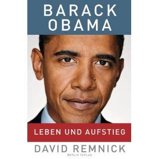 Barack Obama by David Remnick ( Hardcover   Oct. 1, 2010)