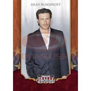  2009 Donruss Americana Trading Card # 86 Dean McDermott In 