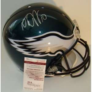 Desean Jackson Signed Helmet   NEW F S PROLINE JSA   Autographed NFL 
