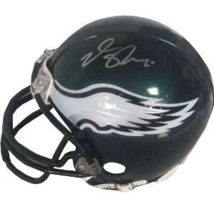 DeSean Jackson Autographed Philadelphia Eagles Mini Helmet