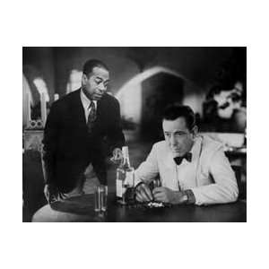  HUMPHREY BOGART,DOOLEY WILSON