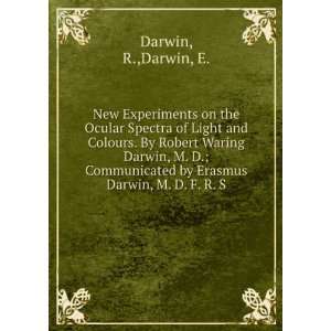   by Erasmus Darwin, M. D. F. R. S. R.,Darwin, E. Darwin Books