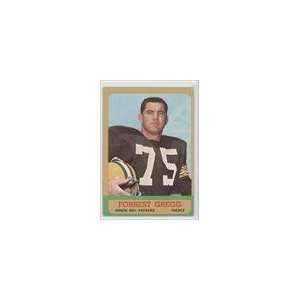  1963 Topps #89   Forrest Gregg Sports Collectibles
