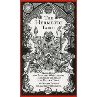 The Hermetic Tarot ~ Godfrey Dowson (Cards) (39)