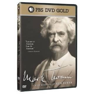 Mark Twain   A Film Directed by Ken Burns DVD ~ Keith David