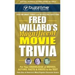  Fred Willards Magnificent Movie Trivia Put Your 