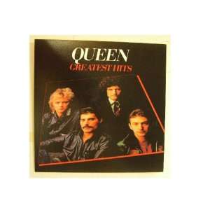  Queen Poster Greatest Hits Band Freddie Mercury 