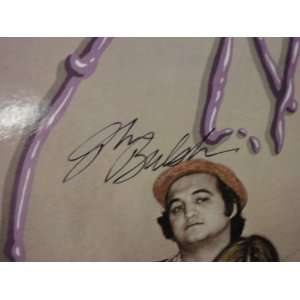   Garrett Morris Laraine Newman Gilda Radner Signed Autograph 1976 Color