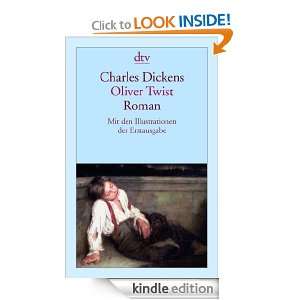 Oliver Twist Roman (German Edition) Charles Dickens, George 