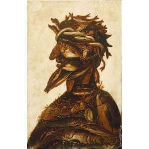  The Four Elements   Water by Giuseppe Arcimboldo . Art 