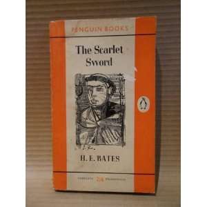 The Scarlet Sword H. E. Bates  Books