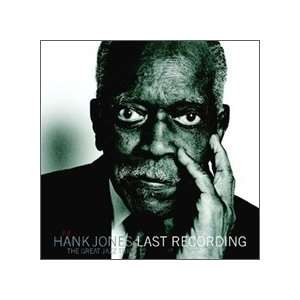  Last Recording Hank Jones Music