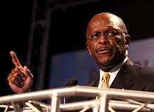 Herman Cain   Shopping enabled Wikipedia Page on 