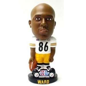 Hines Ward Pittsburgh Steelers Super Bowl XL Champ Ring Knucklehead 