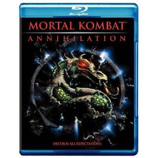 Mortal Kombat Annihilation [Blu ray] ( Blu ray   2011)