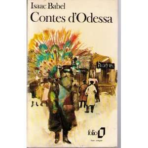  Contes dodessa Isaac Babel Books